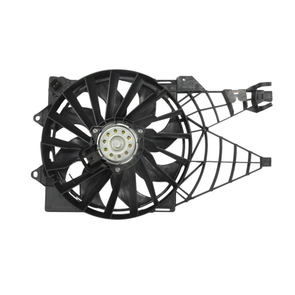 FIAT LINEA CLASSIC- 06/15; RADYATÖR FAN DAVLUMBAZI KOMPLE 1.3 MJTD (MOTORLU) (8 KANAT)(ORİS) 1882-4812