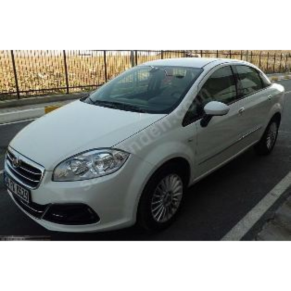FIAT LINEA- 12/17; ARAÇ BİLGİLERİ VE RESİMLERİ 1883-0000