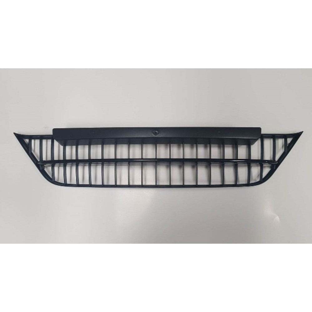 FIAT LINEA- 12/17; ÖN TAMPON PANJURU SİYAH ÇITALI 1883-2010D