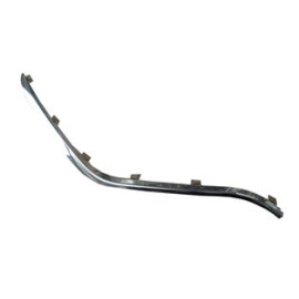 FIAT LINEA- 12/17; ÖN TAMPON ÇITASI NİKELAJLI SAĞ (SİS KAPAĞI ÜST S ÇITASI) 1883-2011