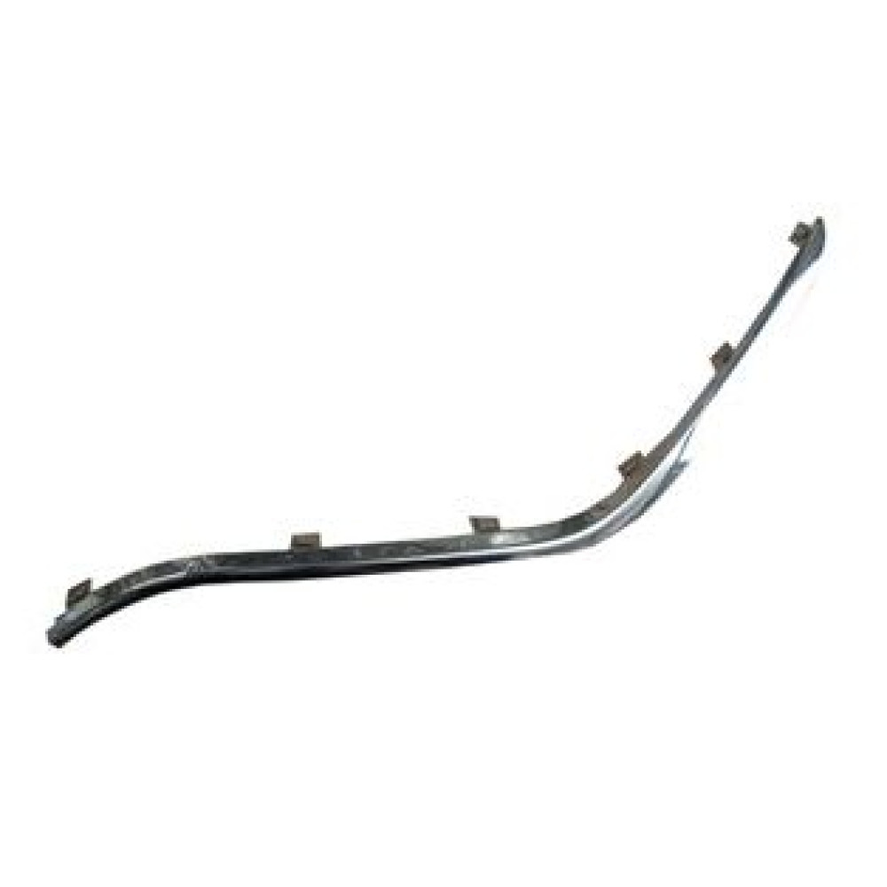 FIAT LINEA- 12/17; ÖN TAMPON ÇITASI NİKELAJLI SOL (SİS KAPAĞI ÜST S ÇITASI) 1883-2012