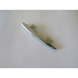 FIAT LINEA- 12/17; SİS LAMBA KAPAĞI ALT NİKELAJI SOL 1883-2064