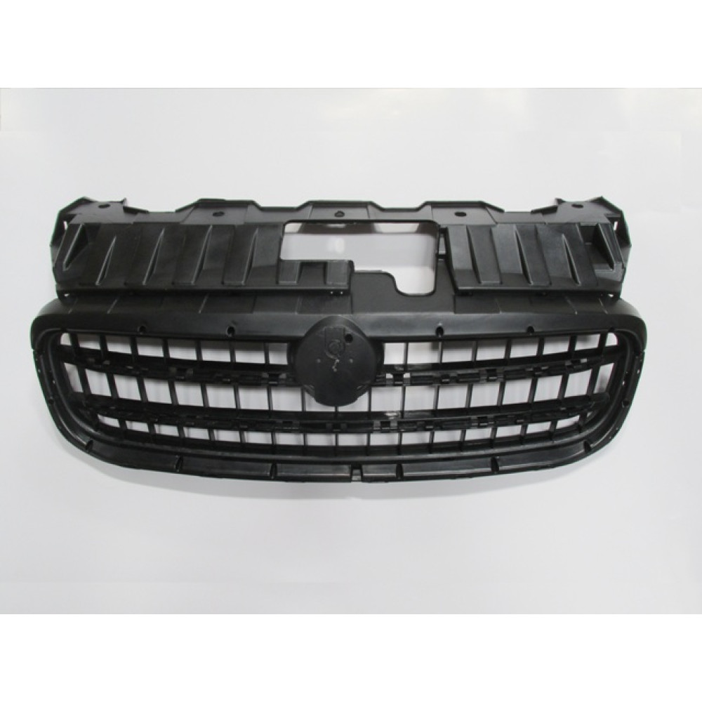 FIAT LINEA- 12/17; ÖN PANJUR SİYAH NİKELAJ ÇERÇEVESİZ/ORTA ÇITASIZ 1883-2341