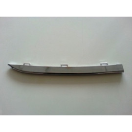 FIAT LINEA- 12/17; ÖN PANJUR ÜST ÇITASI KISA NİKELAJLI SAĞ (EUROBUMP) 1883-2343