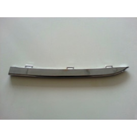FIAT LINEA- 12/17; ÖN PANJUR ÜST ÇITASI KISA NİKELAJLI SOL (EUROBUMP) 1883-2344