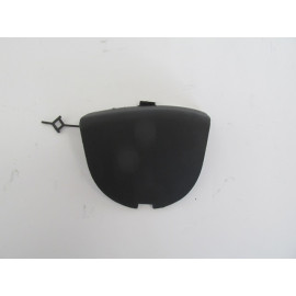 FIAT LINEA- 12/17; ARKA TAMPON ÇEKİ DEMİRİ KAPAĞI SİYAH (EUROBUMP) 1883-2665