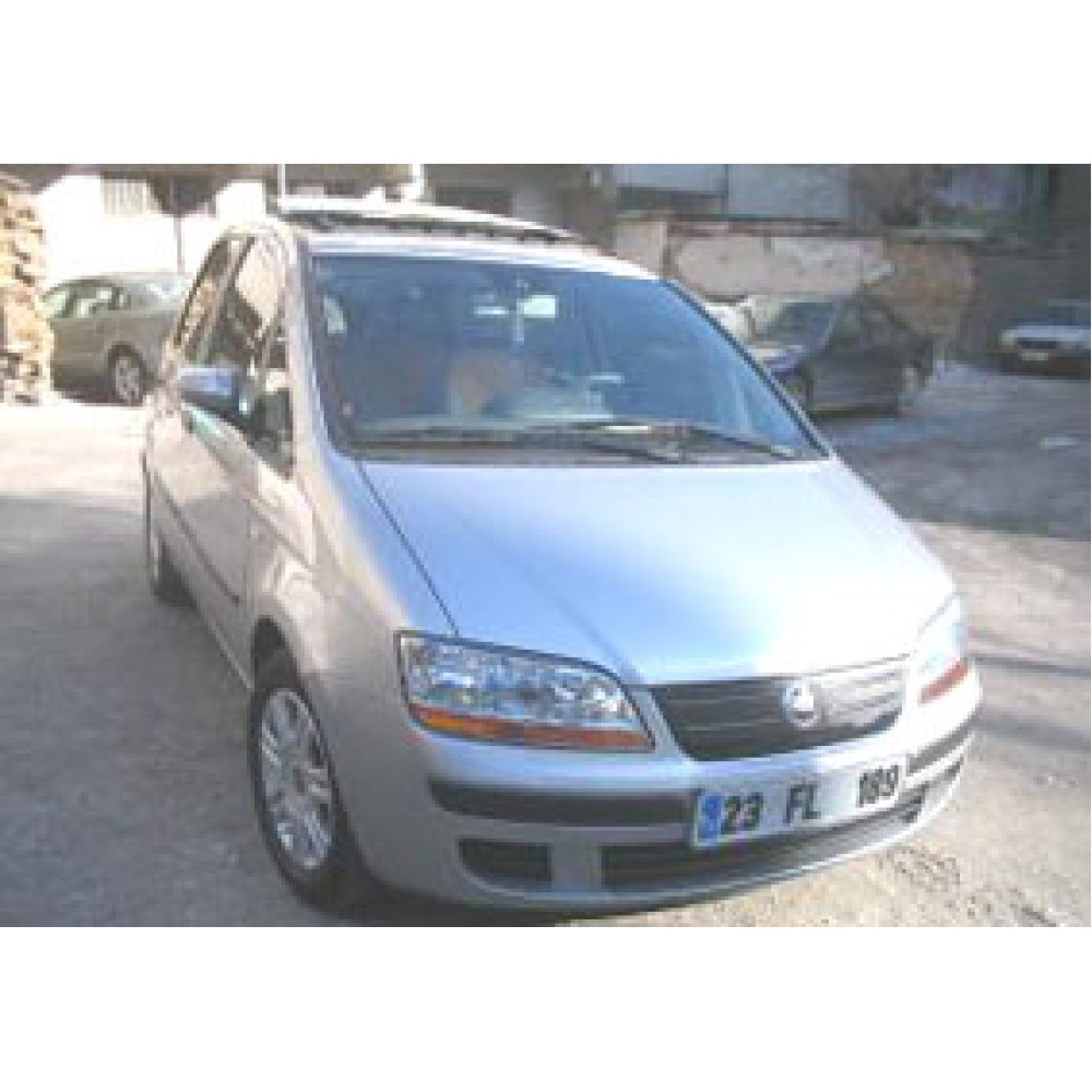 FIAT IDEA- 05/06; ARAÇ BİLGİLERİ VE RESİMLERİ 1885-0000