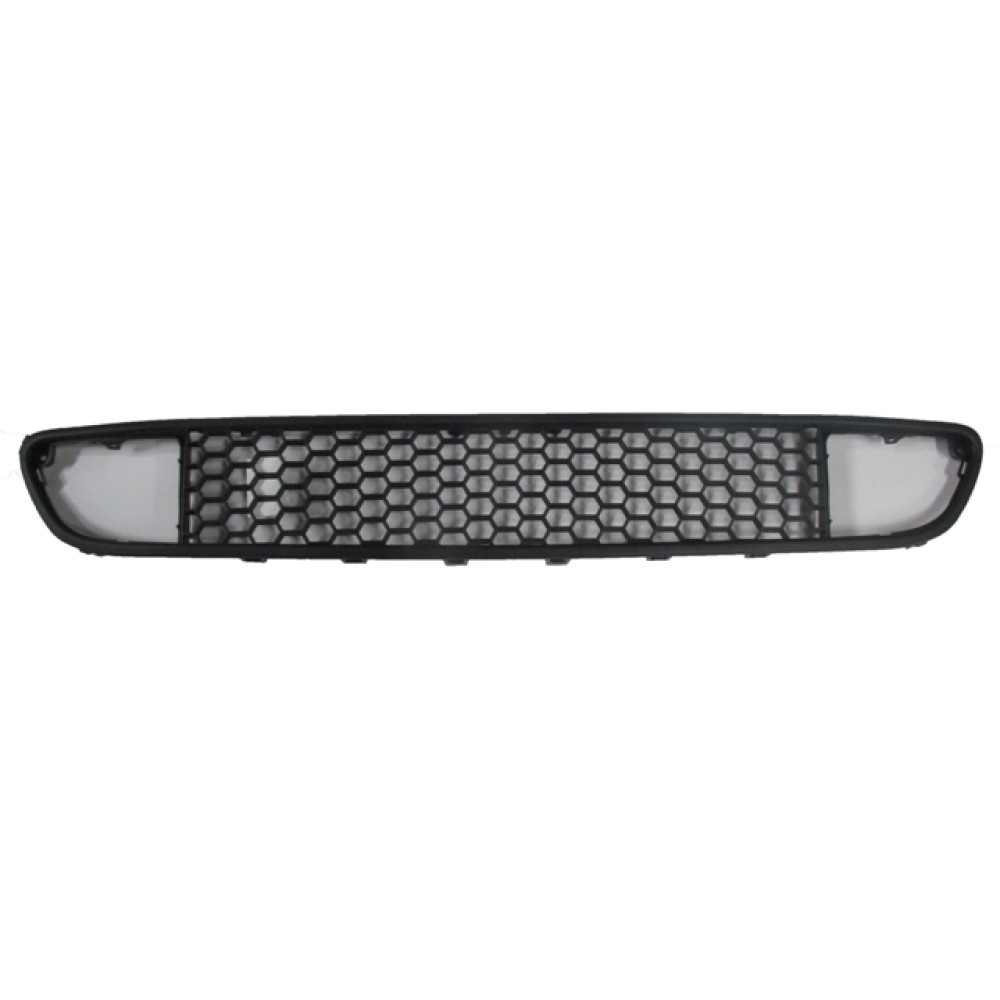 FIAT PUNTO- EVO- 12/16; ÖN TAMPON PANJURU SİYAH SİS DELİKLİ (EUROBUMP) 1886-2010B