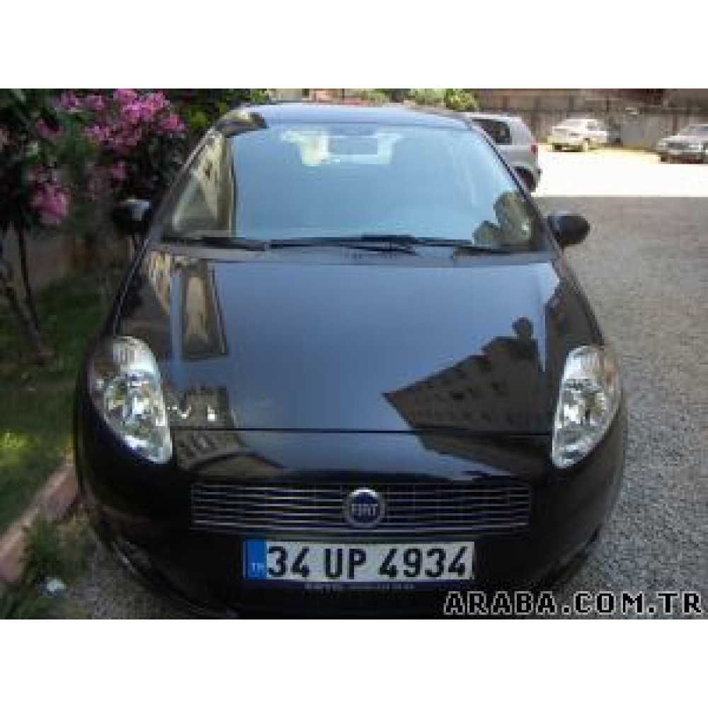 FIAT GRANDE PUNTO- 06/12; ARAÇ BİLGİLERİ VE RESİMLERİ 1888-0000