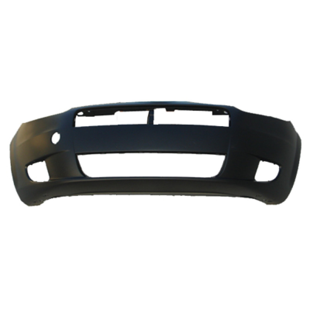 FIAT GRANDE PUNTO- 06/12; ÖN TAMPON SİYAH (SİS DELİKLİ) (EUROBUMP) 1888-2000