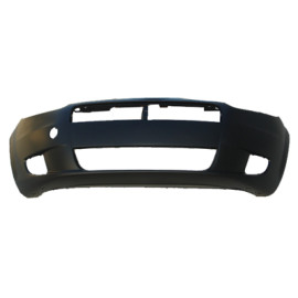 FIAT GRANDE PUNTO- 06/12; ÖN TAMPON SİYAH (SİS DELİKLİ) (EUROBUMP) 1888-2000