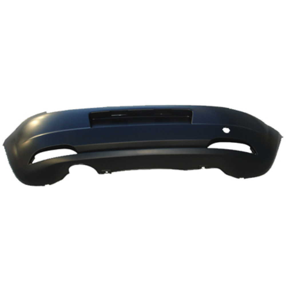 FIAT GRANDE PUNTO- 06/12; ARKA TAMPON SİYAH/ÇEKİ KAPAKLI (EUROBUMP) 1888-2600