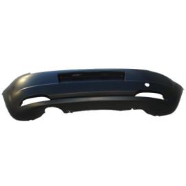 FIAT GRANDE PUNTO- 06/12; ARKA TAMPON SİYAH/ÇEKİ KAPAKLI (EUROBUMP) 1888-2600