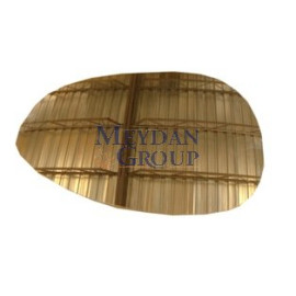 FIAT GRANDE PUNTO- 06/12; AYNA CAMI SAĞ ISITMALI 1888-2997