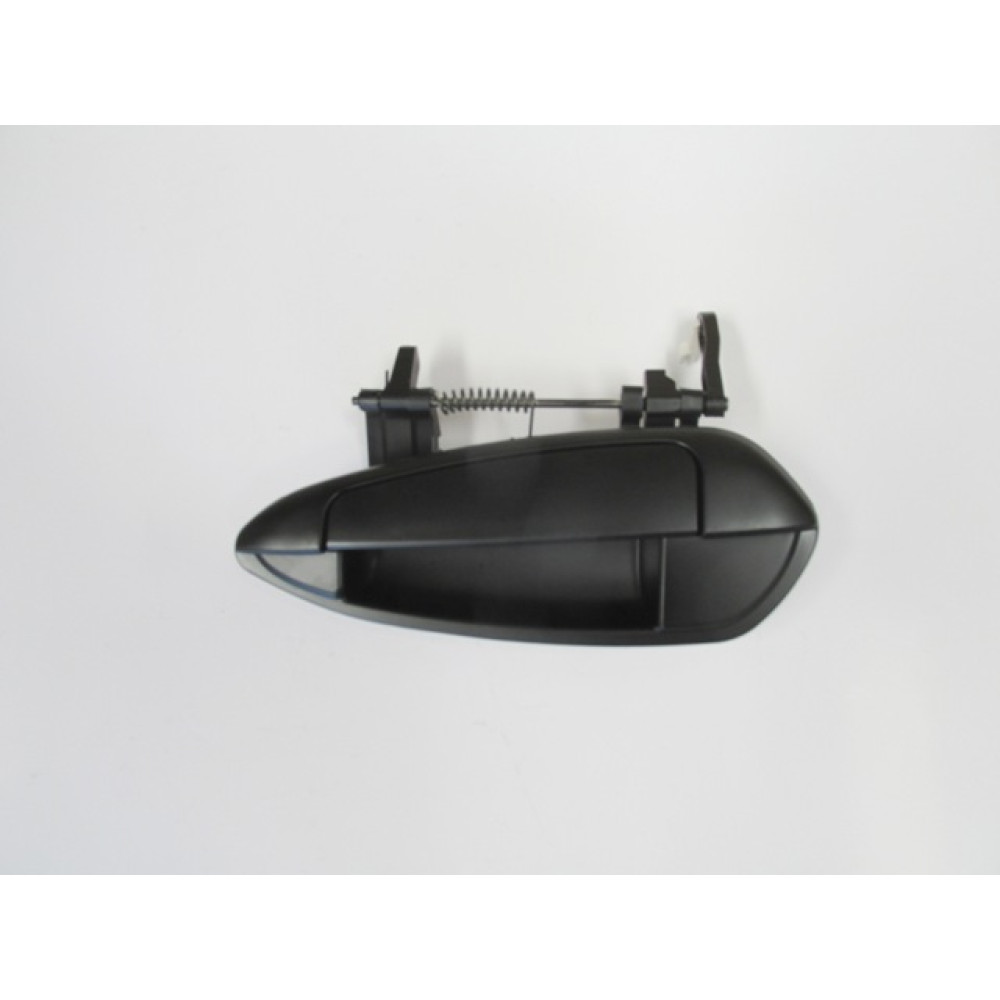 FIAT GRANDE PUNTO- 06/12; ÖN KAPI DIŞ AÇMA KOLU SOL SİYAH (BOYANIR TİP) (HUSHAN) 1888-3022