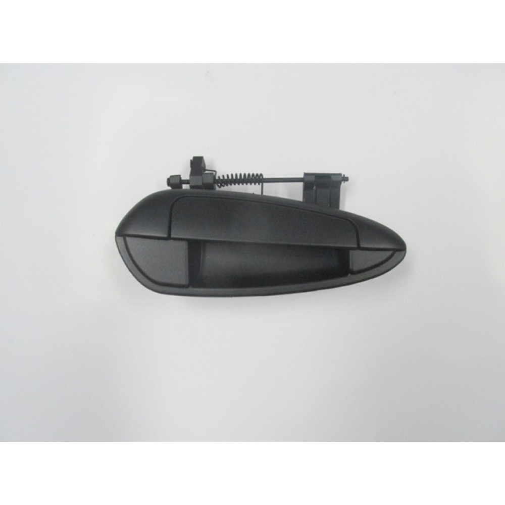 FIAT GRANDE PUNTO- 06/12; ARKA KAPI DIŞ AÇMA KOLU SAĞ SİYAH (PÜTÜRLÜ TİP) (HUSHAN) 1888-3061A