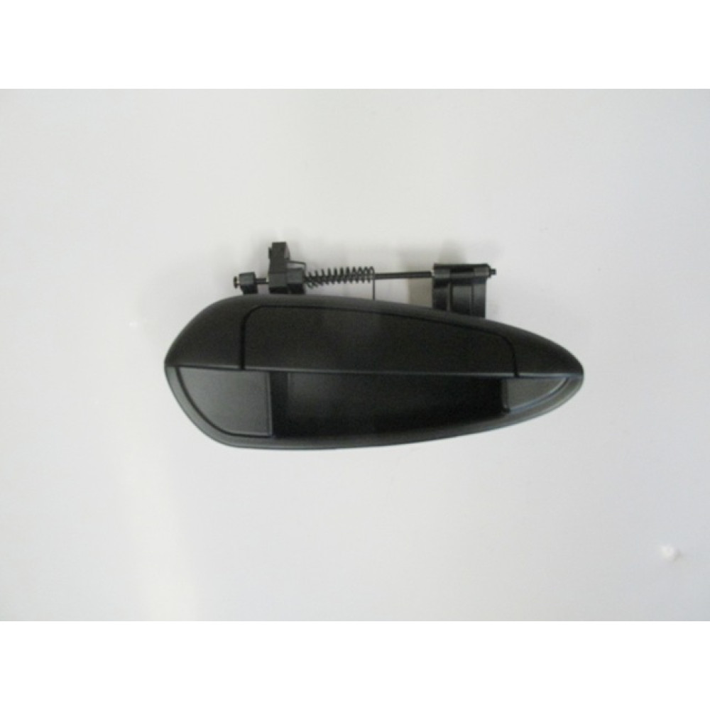 FIAT GRANDE PUNTO- 06/12; ARKA KAPI DIŞ AÇMA KOLU SAĞ SİYAH (BOYANIR TİP) (HUSHAN) 1888-3061