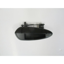 FIAT GRANDE PUNTO- 06/12; ARKA KAPI DIŞ AÇMA KOLU SAĞ SİYAH (BOYANIR TİP) (HUSHAN) 1888-3061