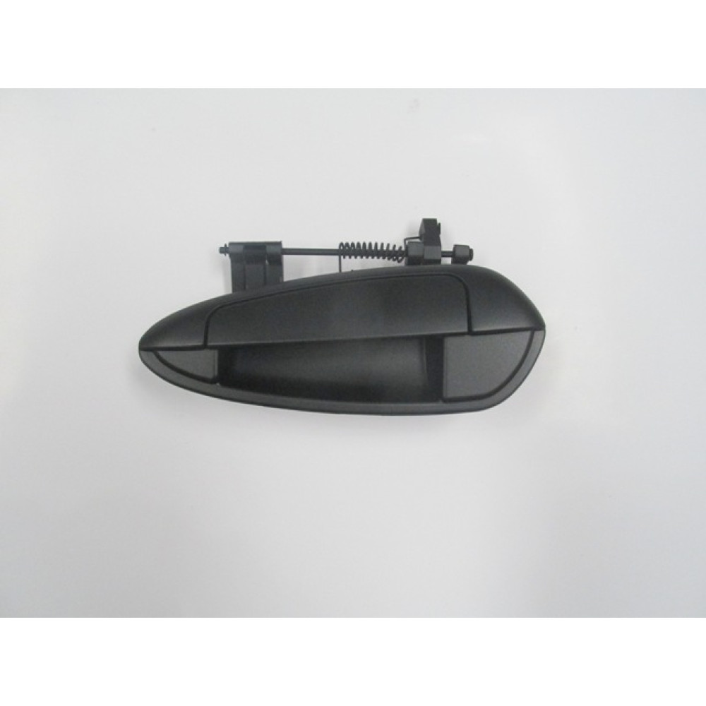 FIAT GRANDE PUNTO- 06/12; ARKA KAPI DIŞ AÇMA KOLU SOL SİYAH (PÜTÜRLÜ TİP) (HUSHAN) 1888-3062A