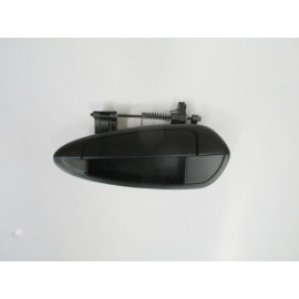 FIAT GRANDE PUNTO- 06/12; ARKA KAPI DIŞ AÇMA KOLU SOL SİYAH (BOYANIR TİP) (HUSHAN) 1888-3062