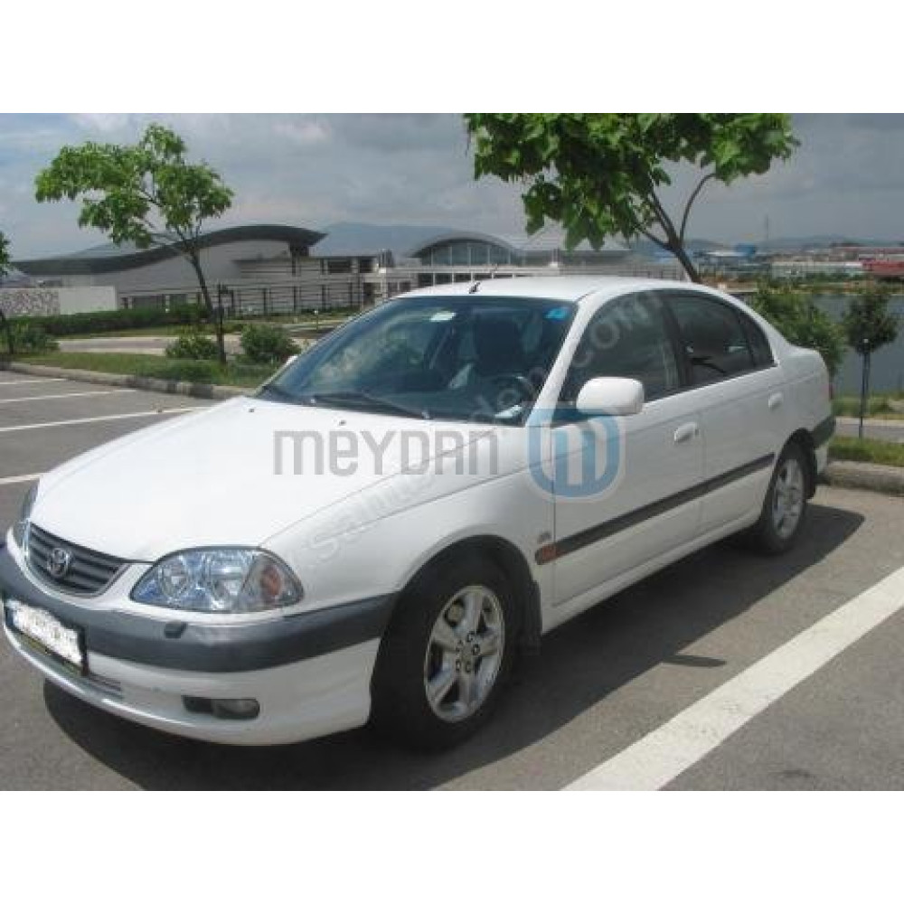 TOYOTA AVENSIS- 01/02; ARAÇ BİLGİLERİ VE RESİMLERİ 189-0000