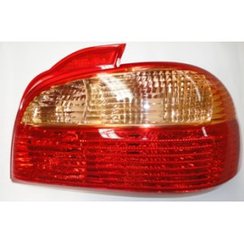 TOYOTA AVENSIS- 01/02; STOP LAMBASI SAĞ KIRMIZI/BEYAZ 189-1501