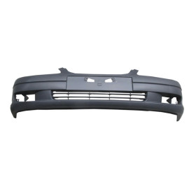 TOYOTA AVENSIS- 01/02; ÖN TAMPON KOYU GRİ (SİS DELİKLİ (BOYANIR TİP) (TÜV)(TYG) 189-2000