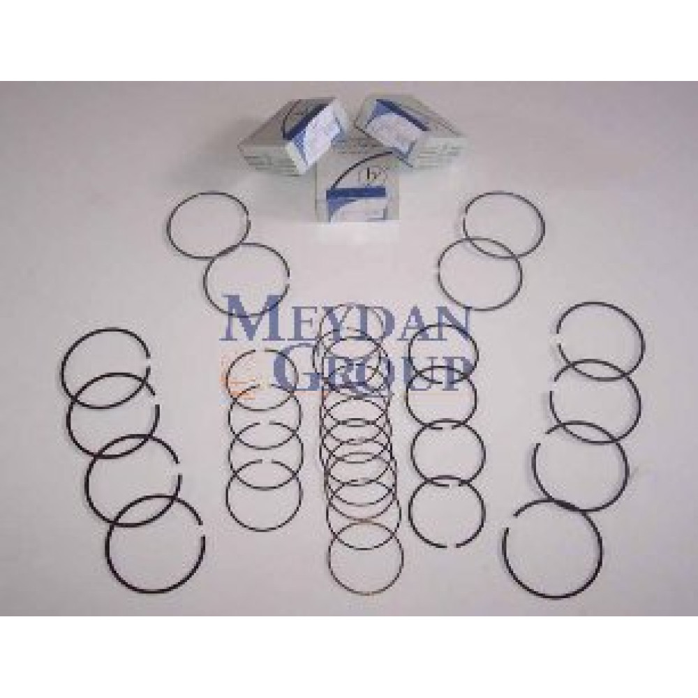 TOYOTA AVENSIS- 01/02; SEGMAN SET STD (5SFE) 2.0cc 86X1.2X1.2X3 (HY) 189-4051