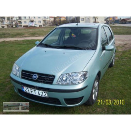 FIAT PUNTO- 03/06; ARAÇ BİLGİLERİ VE RESİMLERİ 1890-0000
