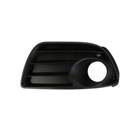 FIAT PUNTO- 03/06; SİS LAMBA KAPAĞI SAĞ SİYAH (SİS DELİKLİ) (TW) 1890-2061