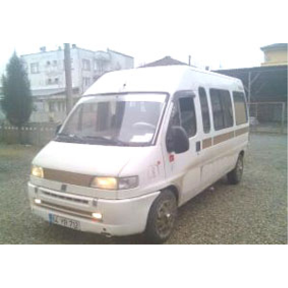 FIAT DUCATO- 97/02; ARAÇ BİLGİLERİ VE RESİMLERİ 1891-0000