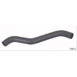 FIAT DUCATO- 97/02; RADYATÖR ÜST HORTUMU 2.5D (İBRAŞ) 1891-4817