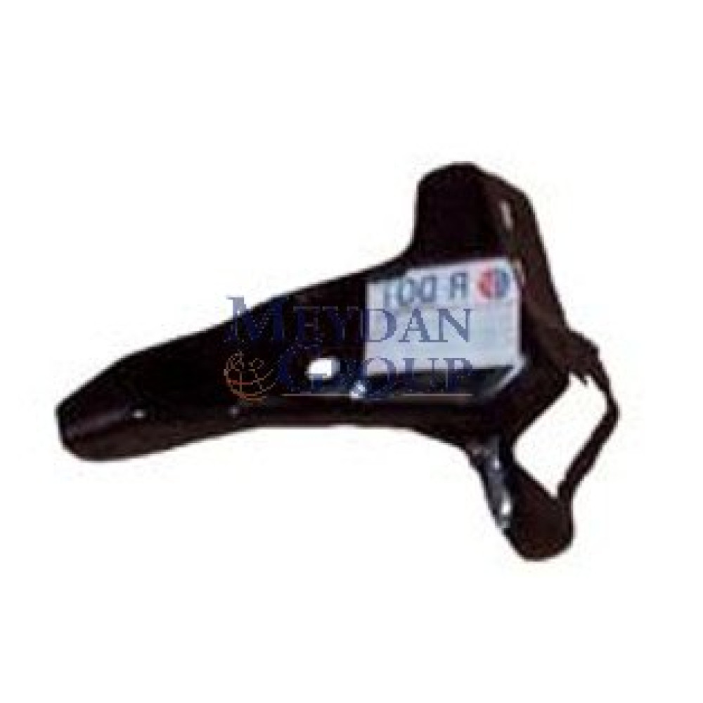 TOYOTA AVENSIS- 98/00; ÖN TAMPON BAĞLANTI BRAKETİ SOL (TW) 190-2024