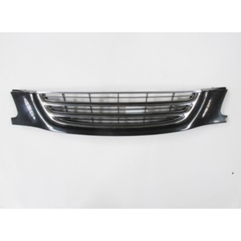 TOYOTA AVENSIS- 98/00; ÖN PANJUR NİKELAJLI (PANJUR ALT PLASTİĞİ İLE BİRLİKTE) KOMPLE (TYG) 190-2340