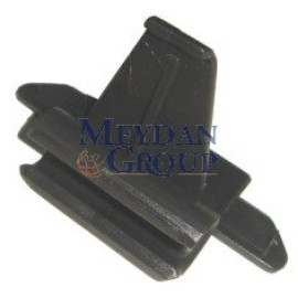 TOYOTA AVENSIS- 98/00; ARKA TAMPON BAĞLANTI KLİPSI (KÜÇÜK TİP) (TW) 190-3746