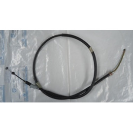 TOYOTA AVENSIS- 98/00; ARKA EL FREN TELİ SOL (SH) 190-6321