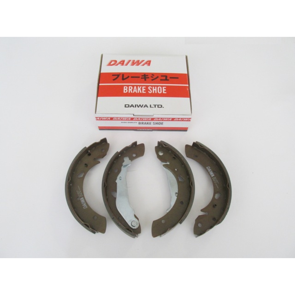 TOYOTA AVENSIS- 98/00; ARKA FREN PABUCU (114,3X35) (DAIWA) 190-6360