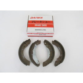 TOYOTA AVENSIS- 98/00; ARKA FREN PABUCU (114,3X35) (DAIWA) 190-6360