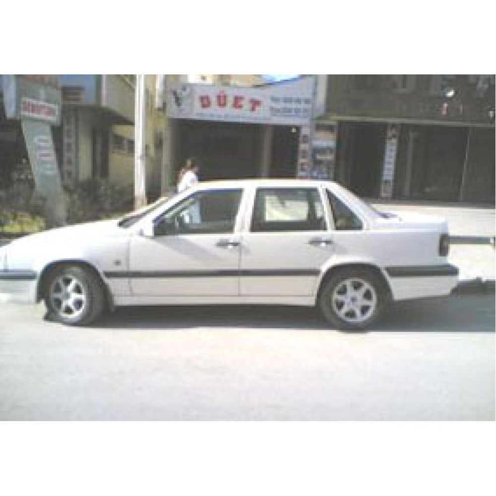 VOLVO 850- 92/96; ARAÇ BİLGİLERİ VE RESİMLERİ 1903-0000