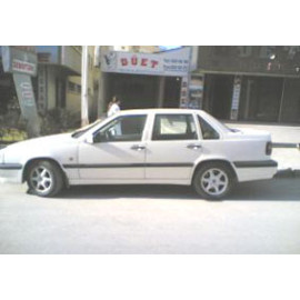 VOLVO 850- 92/96; ARAÇ BİLGİLERİ VE RESİMLERİ 1903-0000