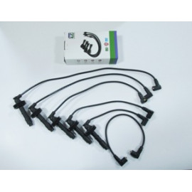 VOLVO S70- 97/00; BUJİ KABLOSU TAKIM (20V)B5202FS-B5254T-B5252FS-B5234T3)2.0/2.4/2.5/2.3 cc(YOW JUNG 1921-4666