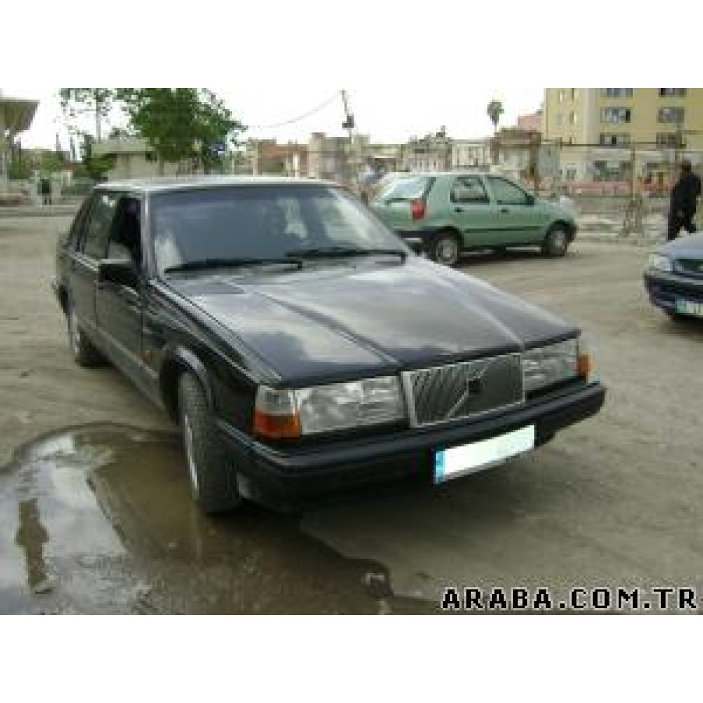 VOLVO 940/960- 91/94; ARAÇ BİLGİLERİ VE RESİMLERİ 1905-0000