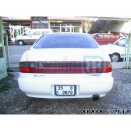 TOYOTA CORONA- AT191- 93/97; ARAÇ BİLGİLERİ VE RESİMLERİ 191-0000