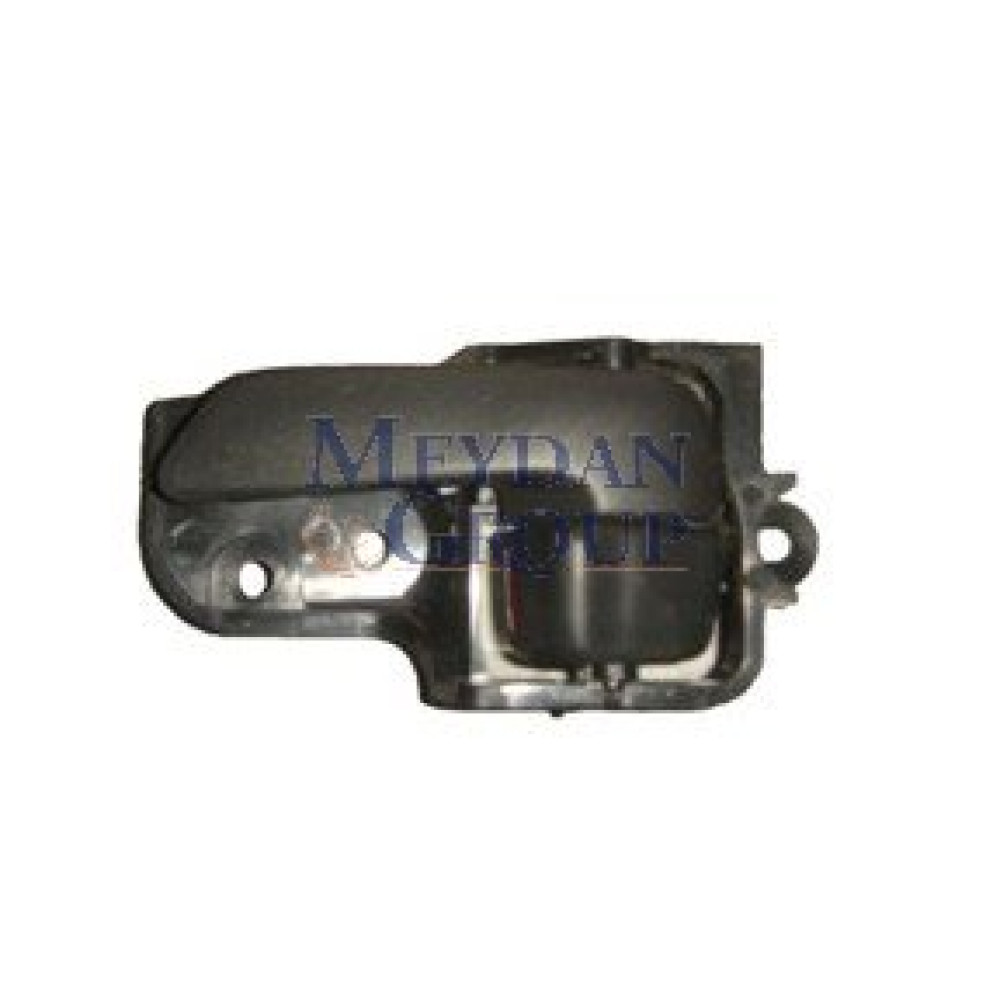 TOYOTA CARINA- 97/98; ÖN KAPI İÇ AÇMA KOLU SAĞ GRİ 207-3017