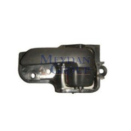 TOYOTA CARINA- 97/98; ÖN KAPI İÇ AÇMA KOLU SAĞ GRİ 207-3017