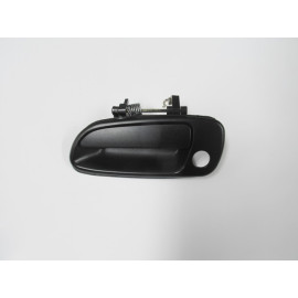 TOYOTA CARINA- 97/98; ÖN KAPI DIŞ AÇMA KOLU SOL SİYAH (HUSHAN) 207-3022