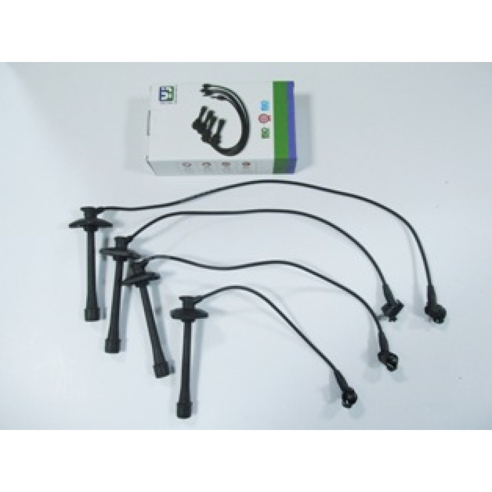 TOYOTA CARINA- 97/98; BUJİ KABLOSU TAKIM (16V)(3SFE)2.0 cc (YOW JUNG) 207-4666