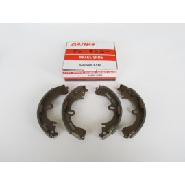 TOYOTA CORONA- AT151- 84/85; ARKA FREN PABUCU (100X35) (DAIWA) 184-6360