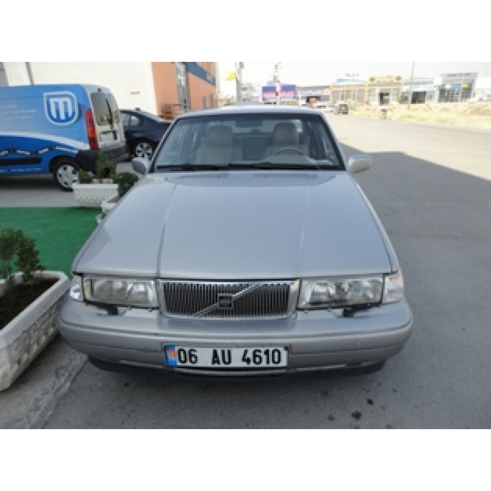 VOLVO 960- 94/95; ARAÇ BİLGİLERİ VE RESİMLERİ 1910-0000