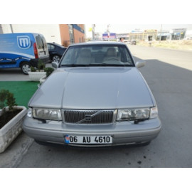 VOLVO 960- 94/95; ARAÇ BİLGİLERİ VE RESİMLERİ 1910-0000
